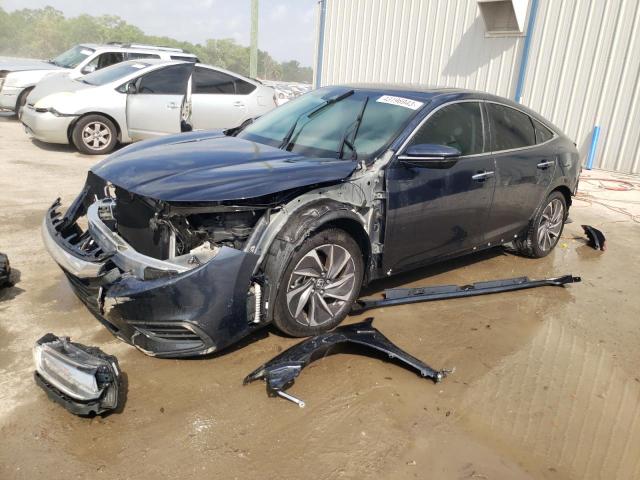 HONDA INSIGHT TO 2022 19xze4f9xne006134