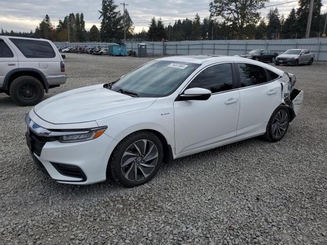 HONDA INSIGHT TO 2022 19xze4f9xne007249