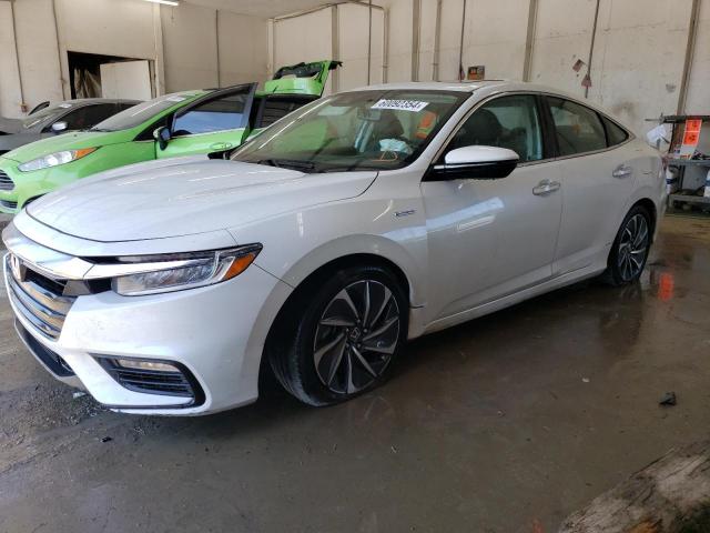 HONDA INSIGHT 2022 19xze4f9xne013200