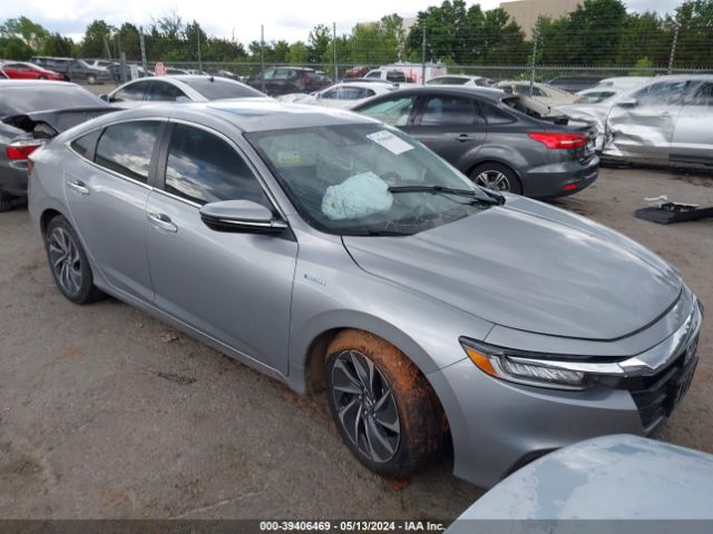 HONDA INSIGHT 2022 19xze4f9xne015805