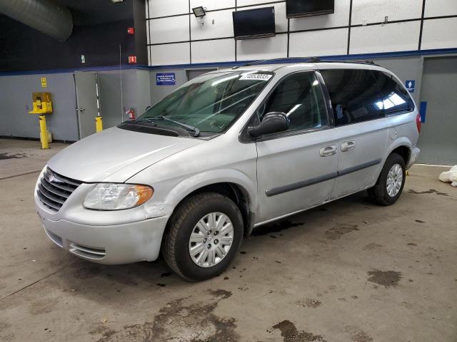 CHRYSLER MINIVAN 2007 1a4gj45r17b214305