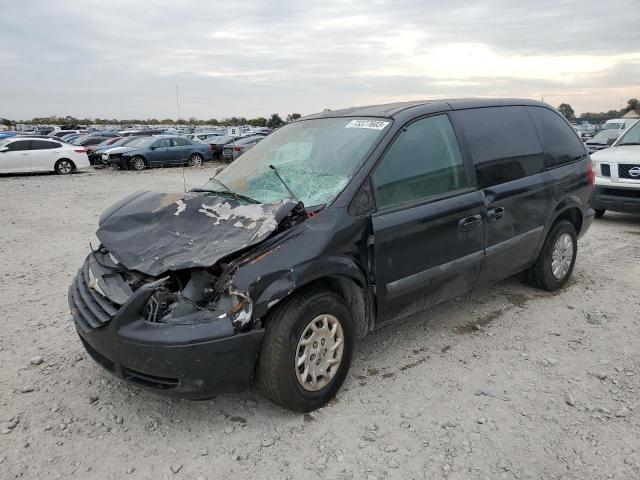 CHRYSLER MINIVAN 2007 1a4gj45r27b101561