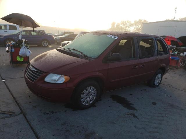 CHRYSLER TOWN & COU 2007 1a4gj45r27b113449