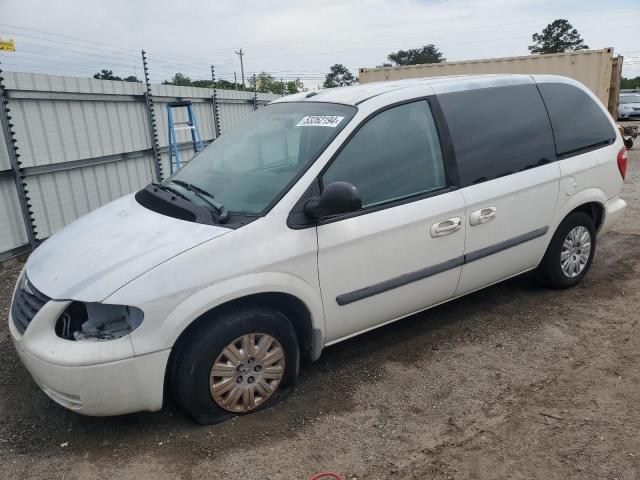 CHRYSLER MINIVAN 2007 1a4gj45r27b163431