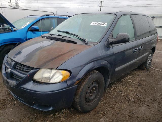 CHRYSLER MINIVAN 2007 1a4gj45r27b203877