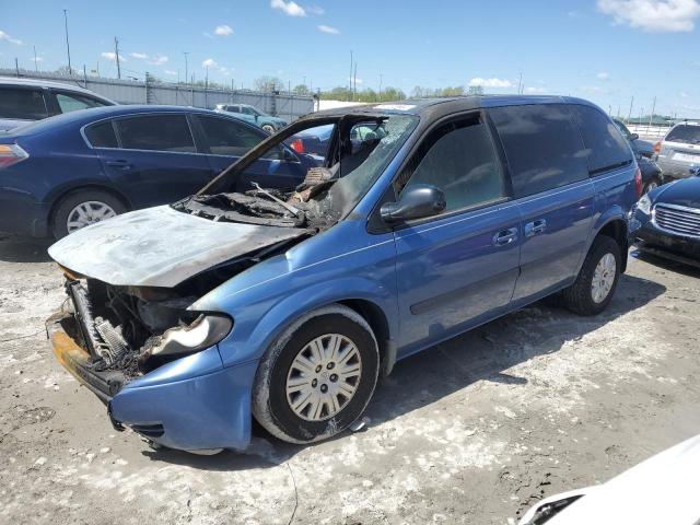 CHRYSLER MINIVAN 2007 1a4gj45r37b155340