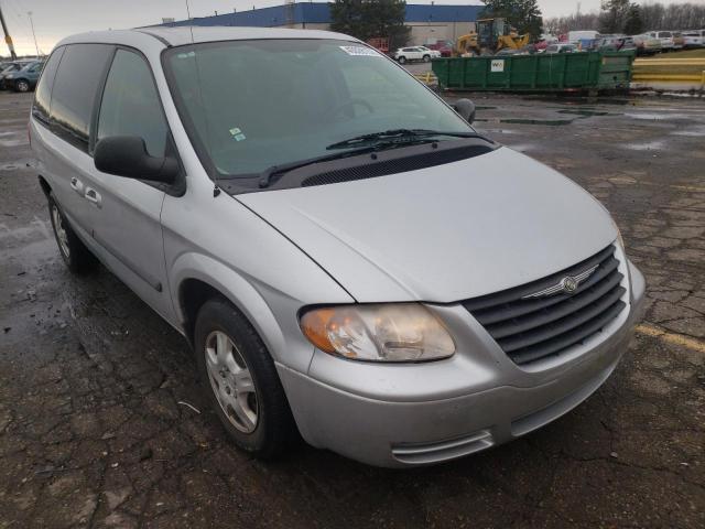 CHRYSLER TOWN &AMP COU 2007 1a4gj45r37b240694