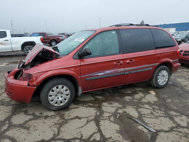 CHRYSLER MINIVAN 2007 1a4gj45r47b155086