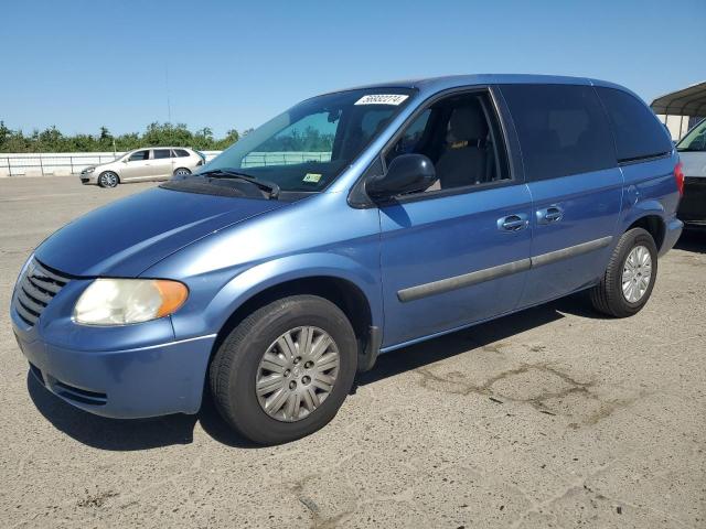 CHRYSLER MINIVAN 2007 1a4gj45r47b157355