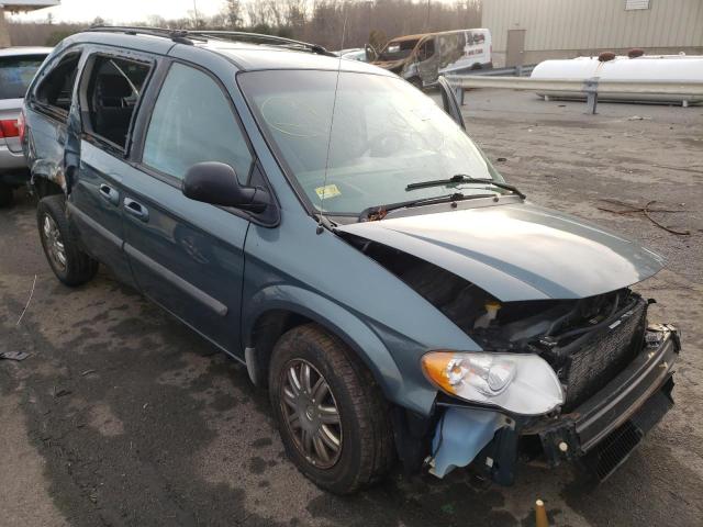 CHRYSLER TOWN &AMP COU 2007 1a4gj45r47b198679