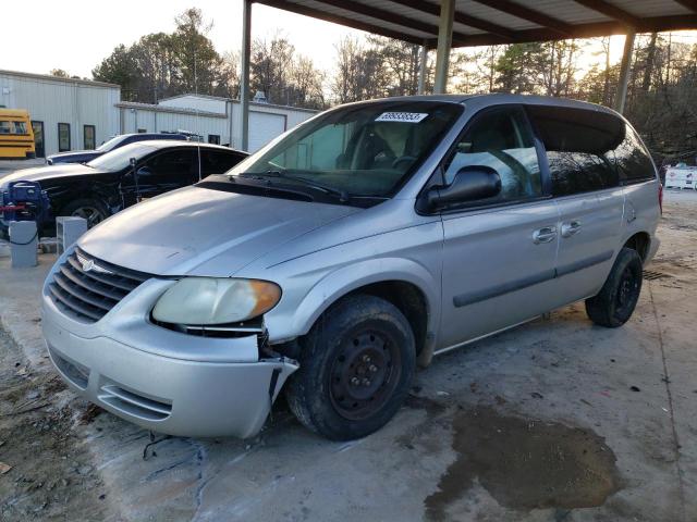 CHRYSLER MINIVAN 2007 1a4gj45r57b109993