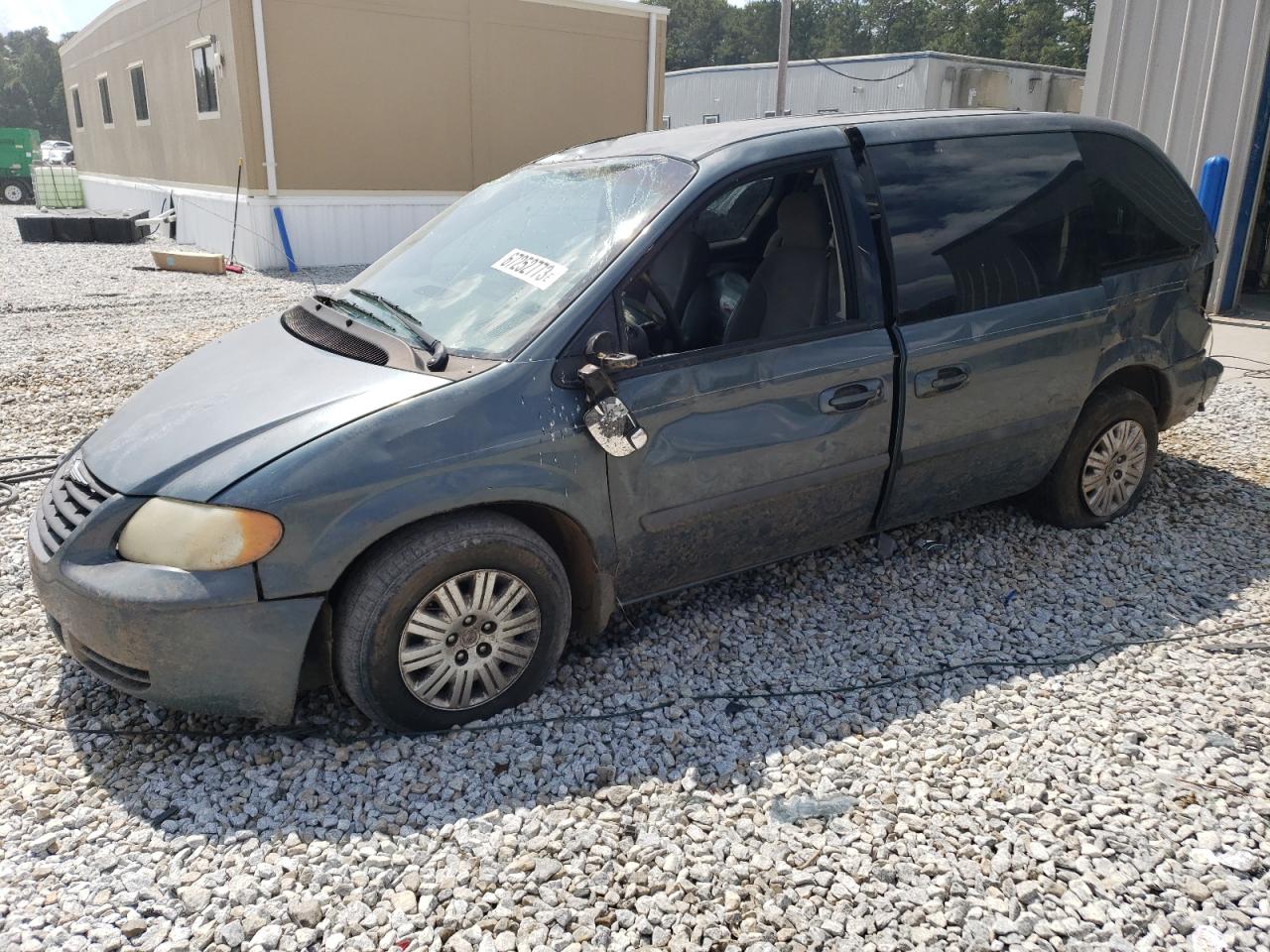 CHRYSLER TOWN & COUNTRY 2007 1a4gj45r57b135090