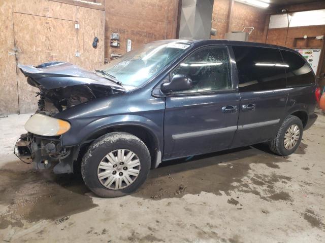 CHRYSLER MINIVAN 2007 1a4gj45r67b101062