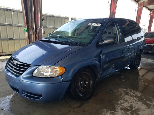 CHRYSLER MINIVAN 2007 1a4gj45r67b149872