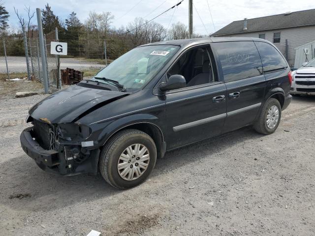 CHRYSLER MINIVAN 2007 1a4gj45r67b199963