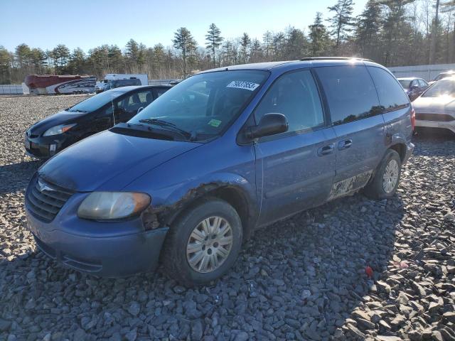 CHRYSLER MINIVAN 2007 1a4gj45r67b247042