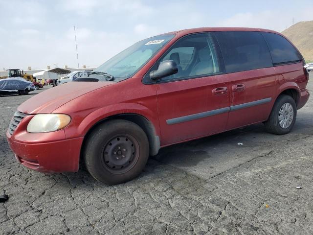 CHRYSLER MINIVAN 2007 1a4gj45r77b173470