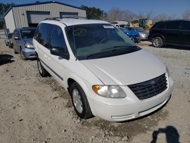 CHRYSLER TOWN &AMP COU 2007 1a4gj45r87b173641