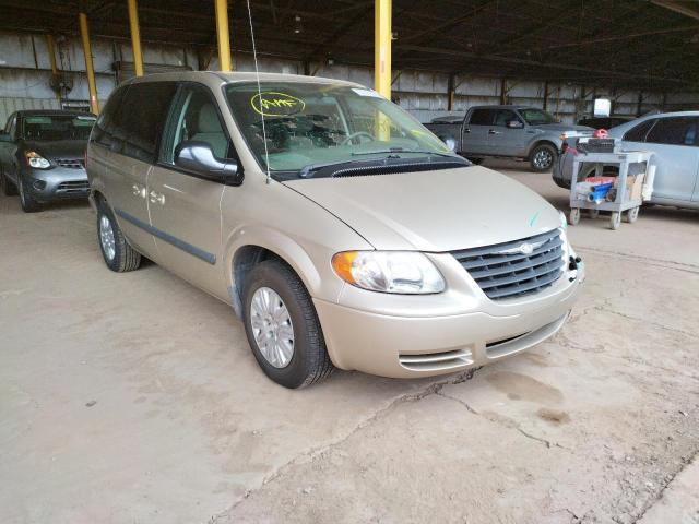 CHRYSLER TOWN &AMP COU 2007 1a4gj45r87b190892