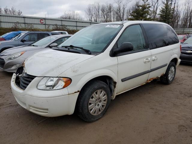 CHRYSLER MINIVAN 2007 1a4gj45r97b111567