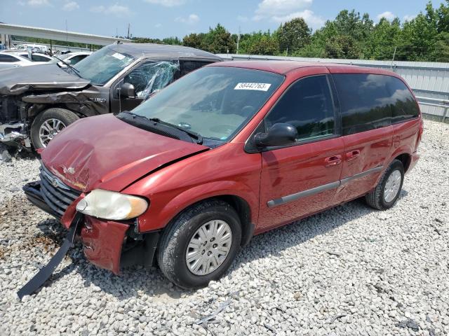 CHRYSLER MINIVAN 2007 1a4gj45r97b196975