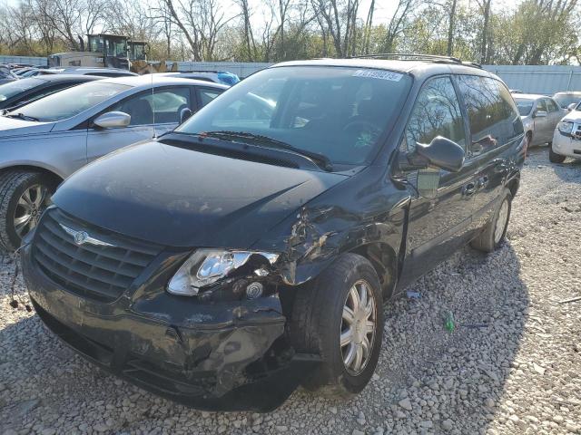 CHRYSLER MINIVAN 2007 1a4gj45r97b199312