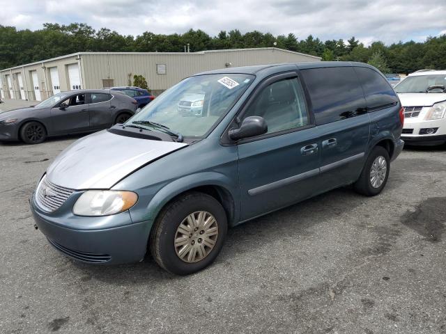 CHRYSLER TOWN & COU 2007 1a4gj45r97b223138