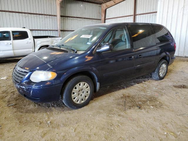 CHRYSLER MINIVAN 2006 1a4gp44r06b566760