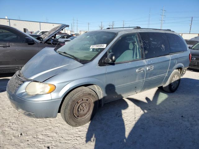 CHRYSLER MINIVAN 2006 1a4gp44r16b608708