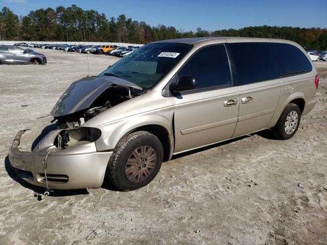 CHRYSLER TOWN & COU 2006 1a4gp44r26b610211