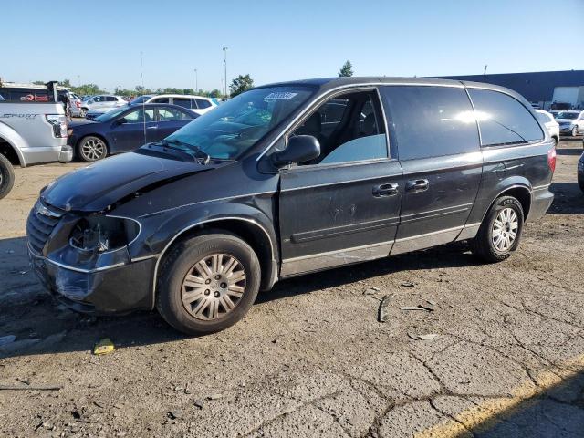 CHRYSLER MINIVAN 2007 1a4gp44r37b190802