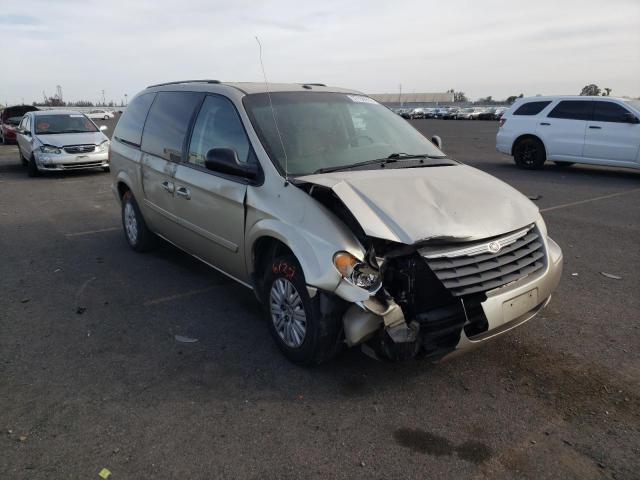 CHRYSLER TOWN &AMP COU 2006 1a4gp44r46b752267