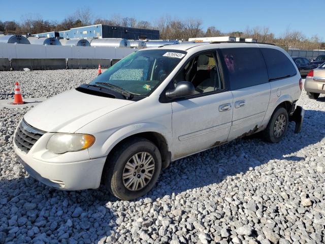 CHRYSLER MINIVAN 2007 1a4gp44r67b190616