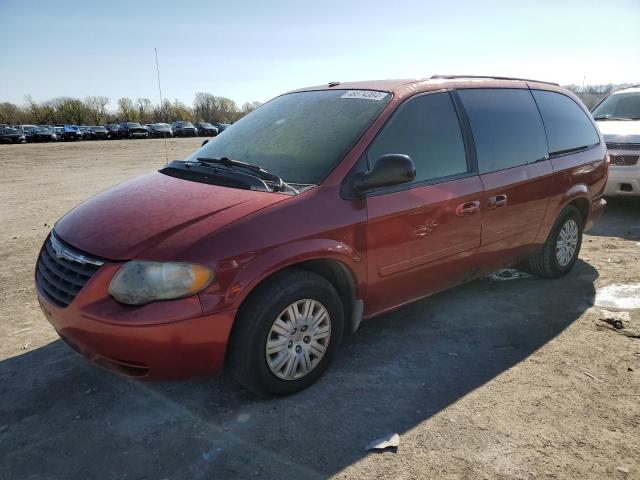 CHRYSLER MINIVAN 2006 1a4gp44r96b568586