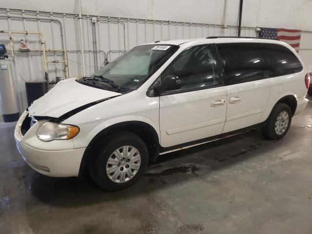 CHRYSLER MINIVAN 2006 1a4gp44rx6b753214