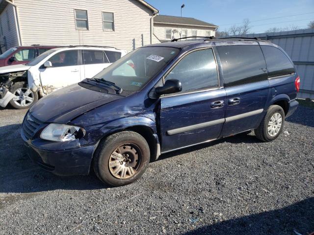 CHRYSLER MINIVAN 2006 1a4gp45r06b548662