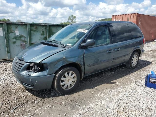 CHRYSLER TOWN & COU 2006 1a4gp45r06b671393