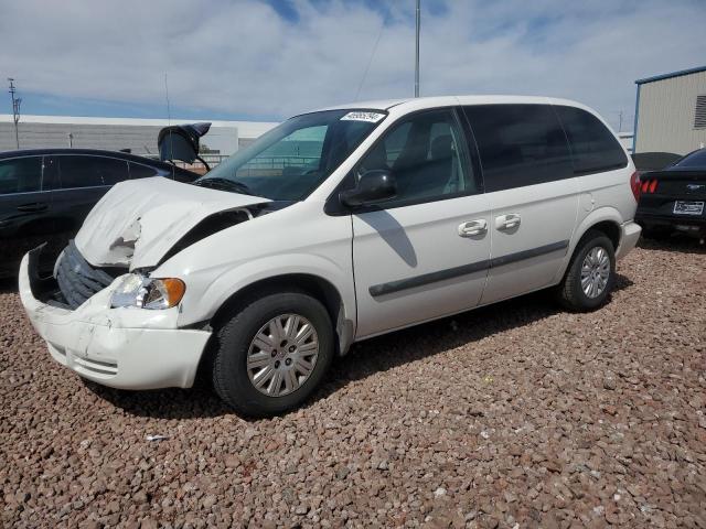 CHRYSLER MINIVAN 2006 1a4gp45r16b627547