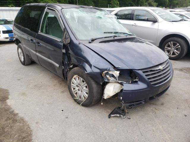 CHRYSLER TOWN & COU 2006 1a4gp45r26b760558