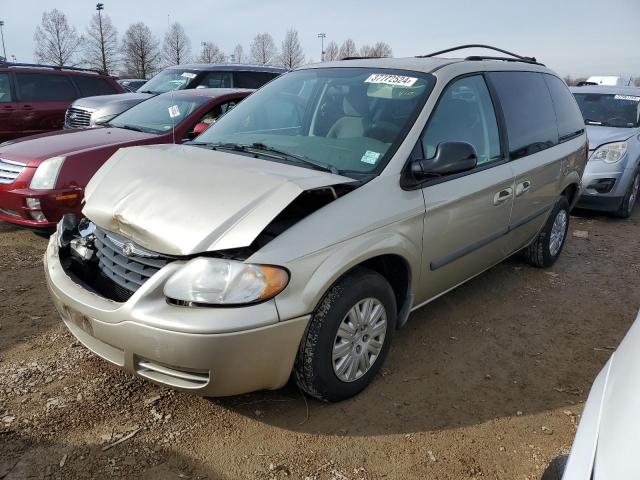 CHRYSLER MINIVAN 2006 1a4gp45r36b753747