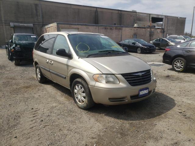 CHRYSLER TOWN &AMP COU 2006 1a4gp45r46b537244