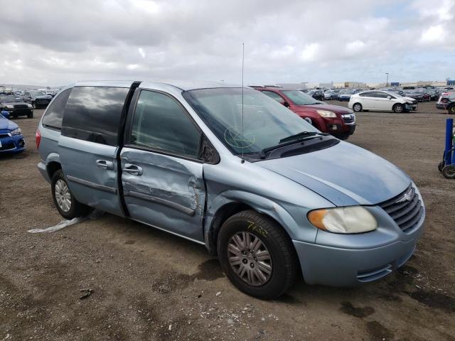 CHRYSLER TOWN &AMP COU 2006 1a4gp45r46b632273