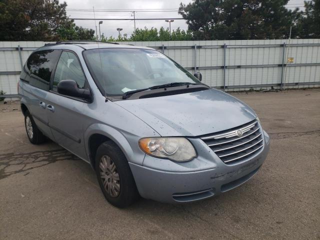 CHRYSLER TOWN &AMP COU 2006 1a4gp45r46b730879