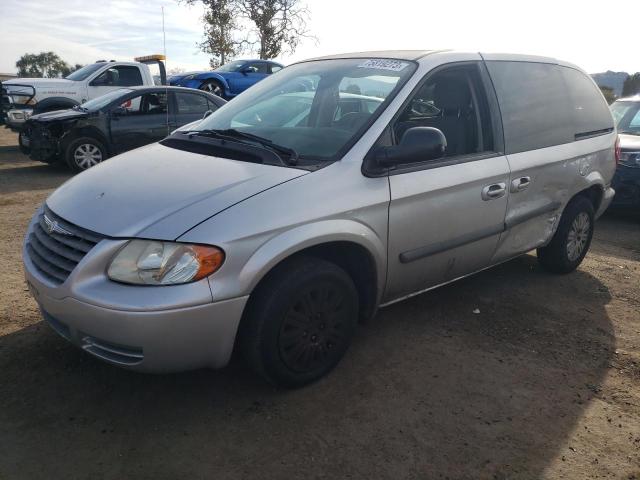 CHRYSLER MINIVAN 2006 1a4gp45r46b753630