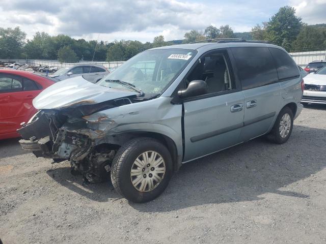 CHRYSLER MINIVAN 2006 1a4gp45r56b516905