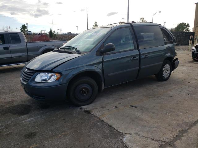 CHRYSLER MINIVAN 2006 1a4gp45r56b530318