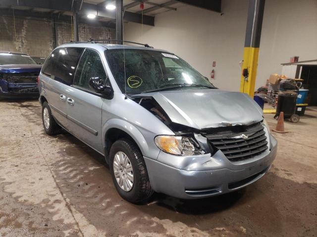 CHRYSLER TOWN &AMP COU 2006 1a4gp45r56b548608