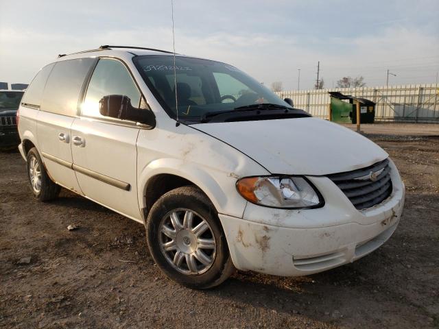 CHRYSLER TOWN &AMP COU 2006 1a4gp45r56b593953