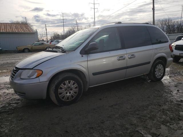 CHRYSLER TOWN AND C 2006 1a4gp45r56b608452