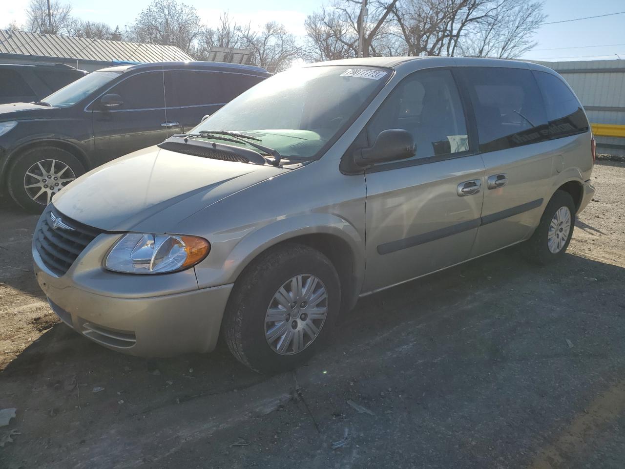 CHRYSLER TOWN & COUNTRY 2006 1a4gp45r56b615983